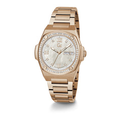Gc Watches Coussin Shape Women's Watch Y98002L1MF