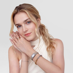 Daniel Wellington Bound Mini 3-Link Bicolor Women's Watch DW00100932