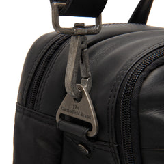 The Chesterfield Brand Fusion Nivano Black Business Bag C40.400100