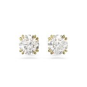 Swarovski Constella Gold-coloured Ear Studs 5642595