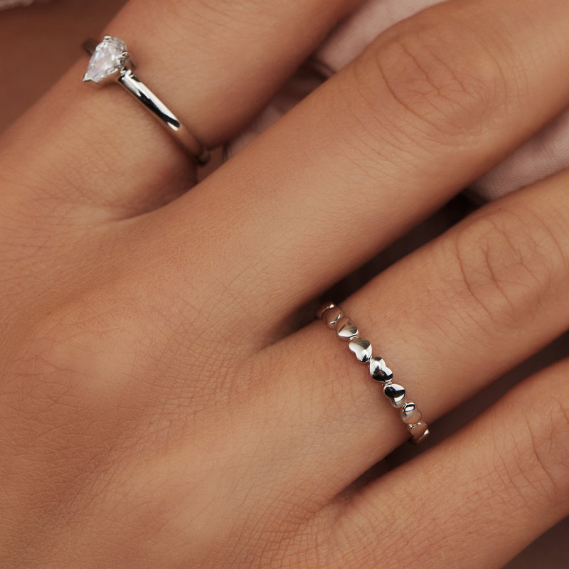 Selected Jewels Aimée 925 Sterling Zilveren Ring SJ300010-60-zoom-