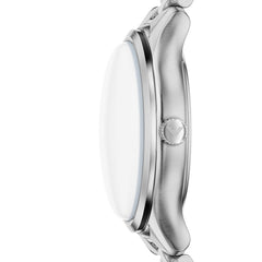 Emporio Armani Round Blue Dial Watch AR11748