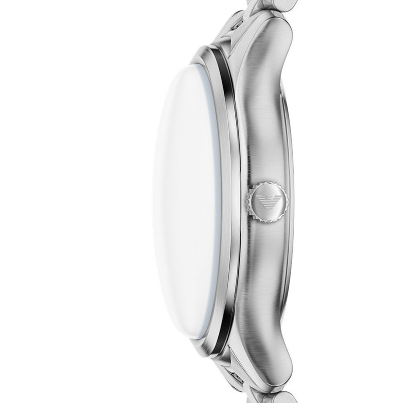 Emporio Armani Round Blue Dial Watch AR11748-zoom-