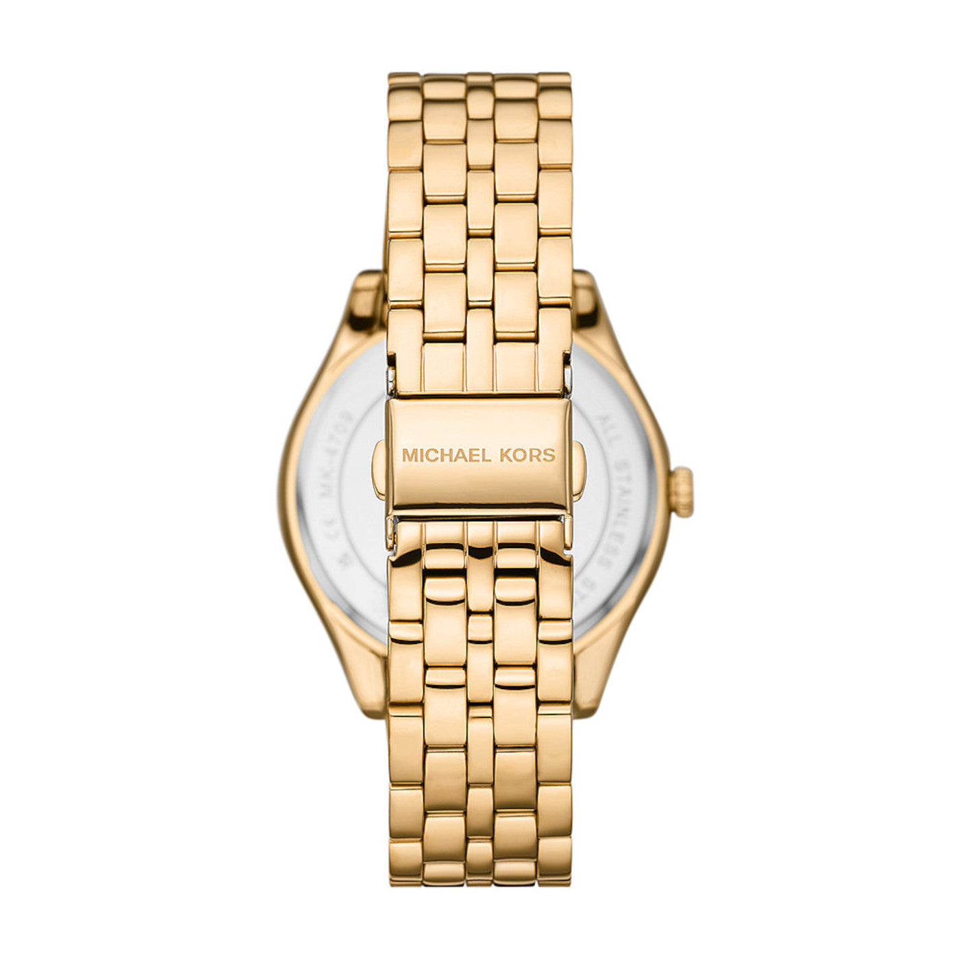 Michael Kors Harlowe Gold Watch MK4709