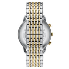 Emporio Armani Round Grey Dial Watch AR11773