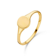 Jackie Gold 14K Golden Ring JKR20.067.52