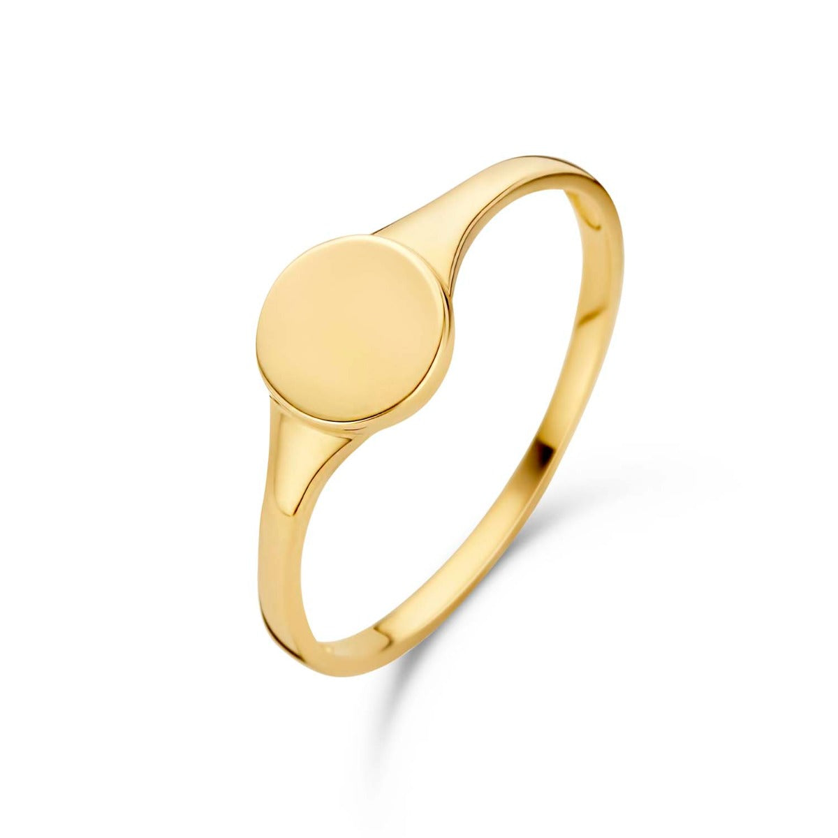 Jackie Gold 14K Golden Ring JKR20.067.52