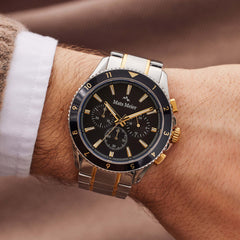 Mats Meier Ponte Dei Salti Watch MM00502