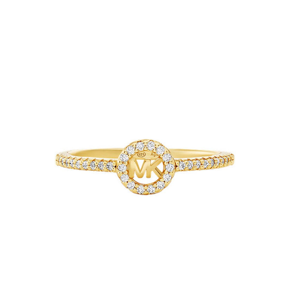 Michael Kors Premium 925 Sterling Silver Ring MKC18297105