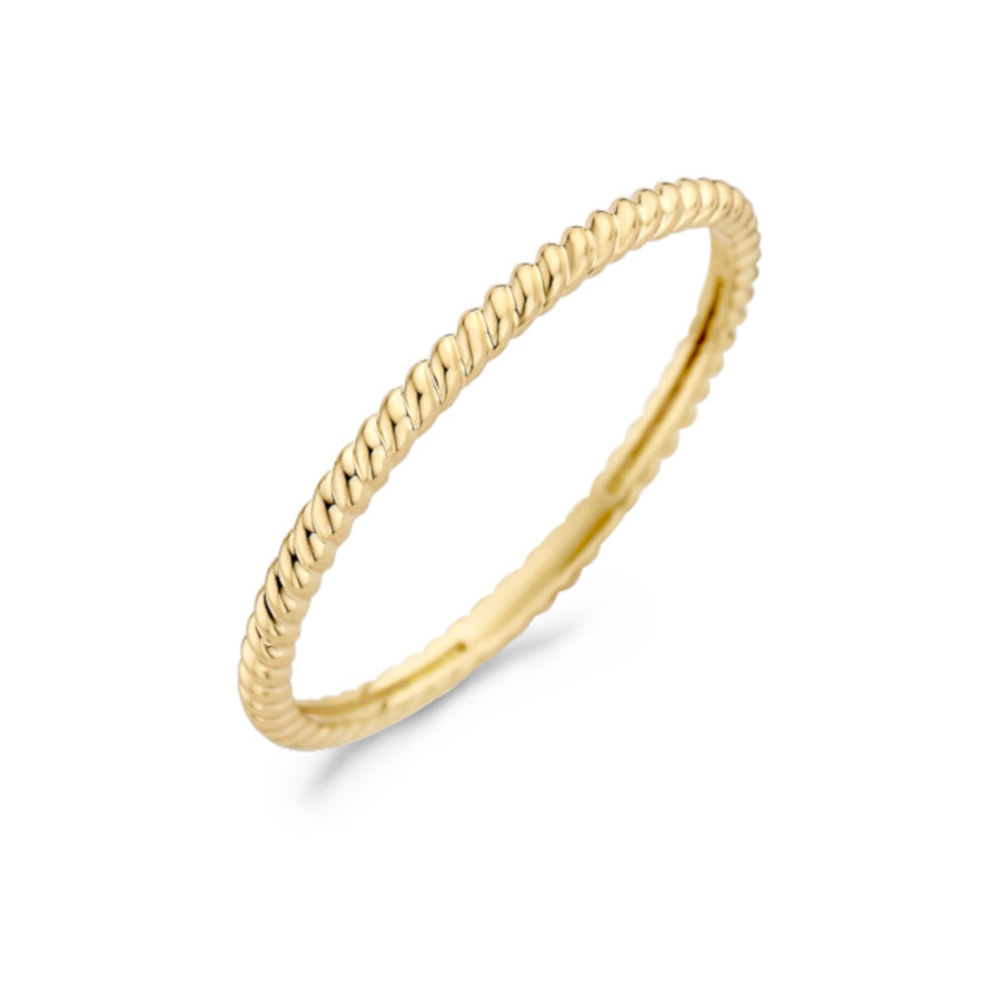 Blush Gold Ring 1196YGO/46