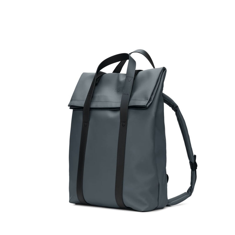Rains 2 Way Green Tote Backpack R12940-03-zoom-