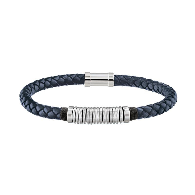 Tommy Hilfiger Leather Bracelet 2002-TJ2790155