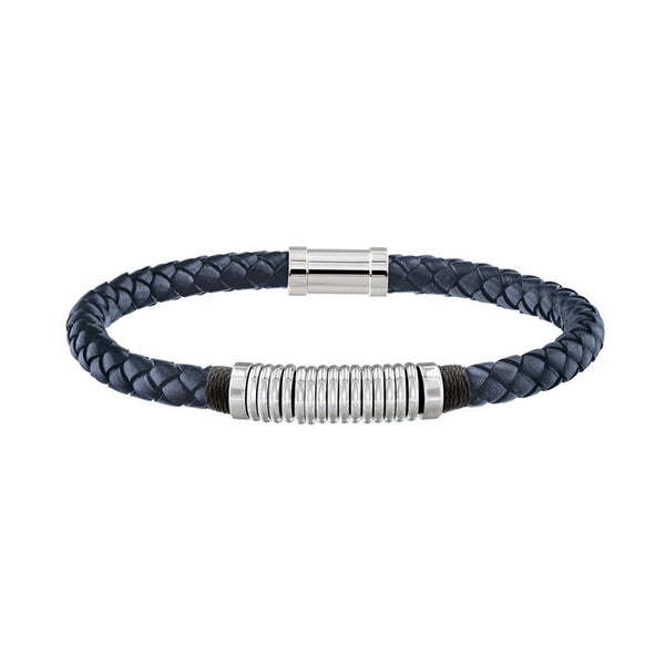 Tommy Hilfiger Leren Armband 2002-TJ2790155
