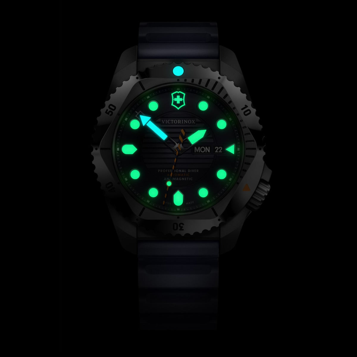 Victorinox Blue Watch 241995