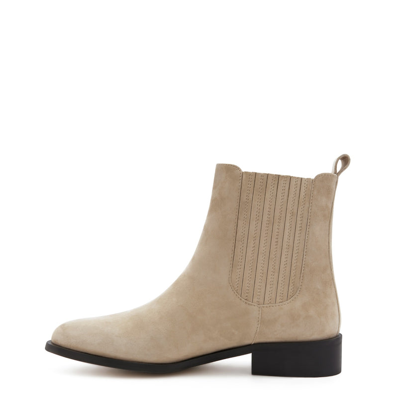 Isabel Bernard Vendôme Chey Beige Suède Chelsea Boots IB53000SS-174-37-zoom-
