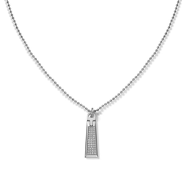 Tommy Hilfiger RVS Ketting 2002-TJ2700718