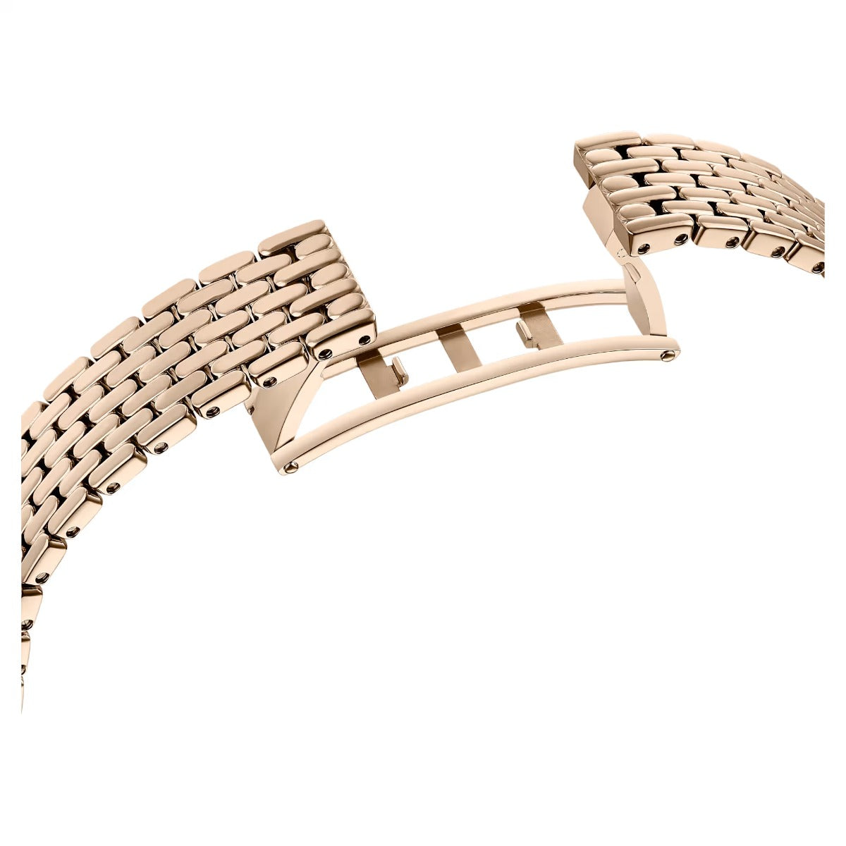 Swarovski Attract Gold Watch 5610484