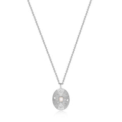 Ania Haie Rising Star 925 Sterling Silver Necklace 2002-AH-N034-03H