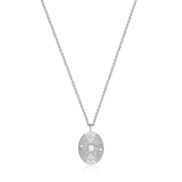 Ania Haie Rising Star 925 Sterling Zilveren Ketting 2002-AH-N034-03H