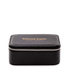 Selected Jewels Selected Gifts Black Jewelry Box SJJB505001