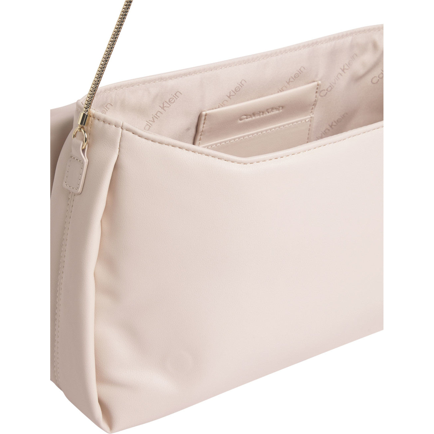 Calvin Klein Pink Shoulder Bag K60K611020VBR