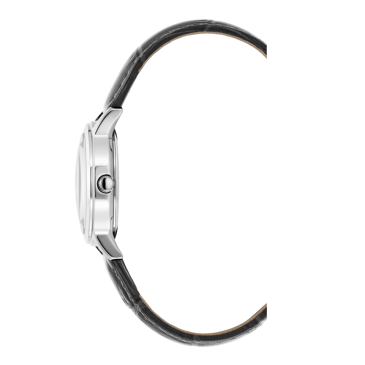 Jacques Du Manoir Genesis Ladies Silver Pattern Women's Watch JWL04901