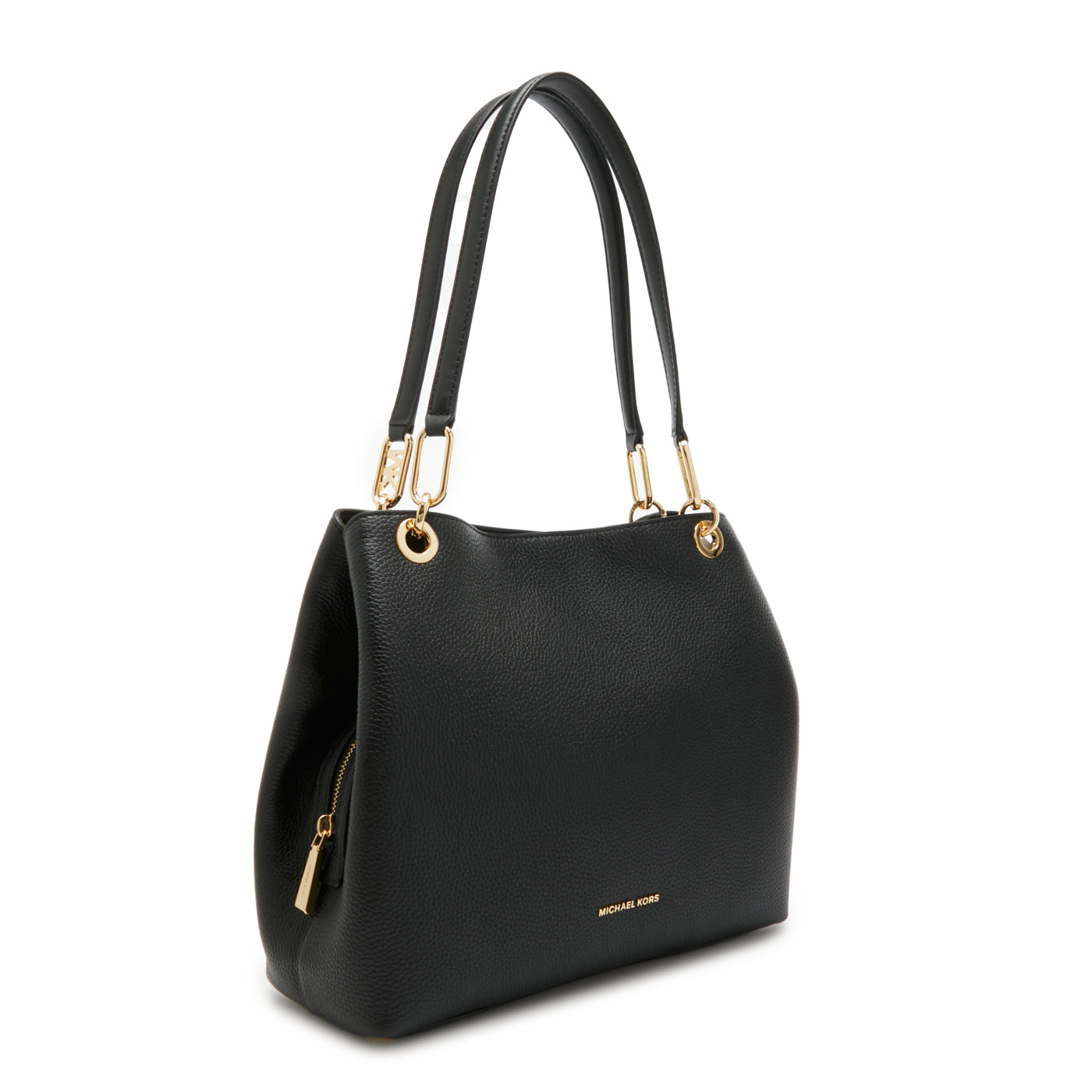Michael Kors Kensington Black Shoulder Bag 30F3G8KT7L-001