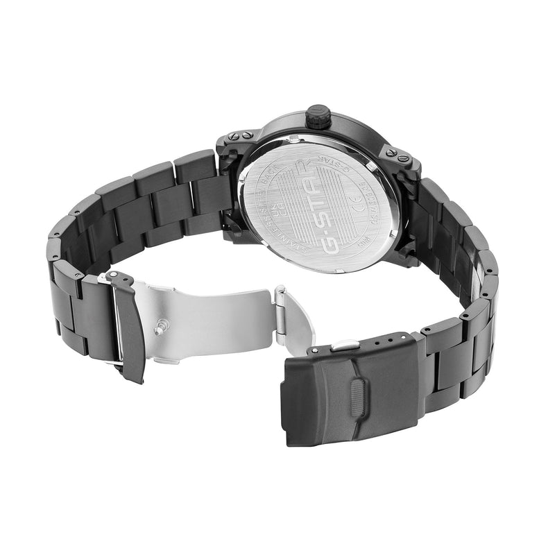 G-STAR Rovic Zwart Herenhorloge GSW.509.08-zoom-