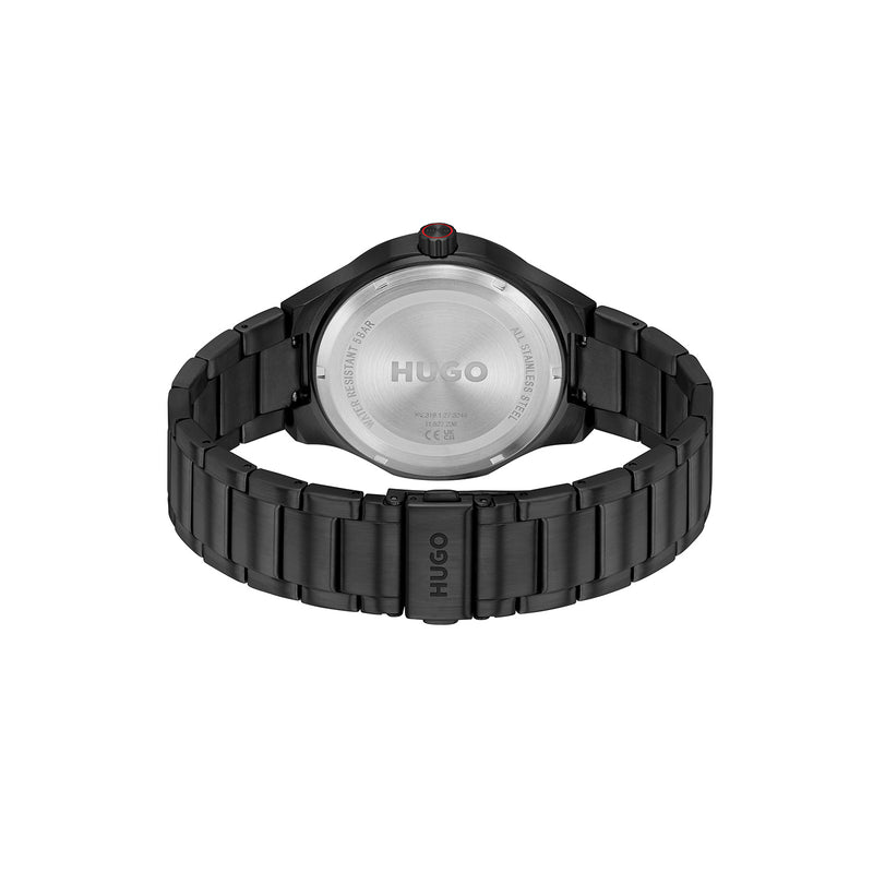 Hugo Boss Quartz Horloge 42 mm HU1530450-zoom-