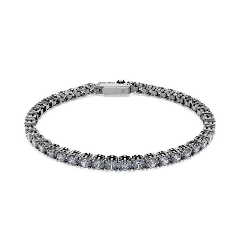 Swarovski Re Matrix Black Bracelet 5693928-zoom-