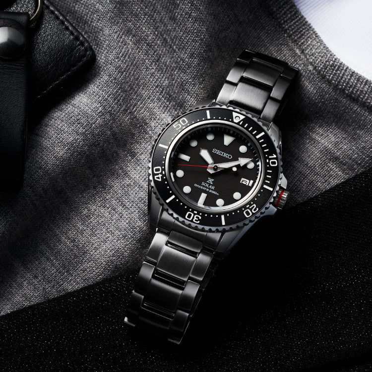 Seiko Prospex Solar Watch SNE589P1
