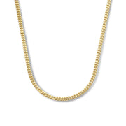 Isabel Bernard Aidee Julee 14 Karaat Gouden Schakelketting IB340111