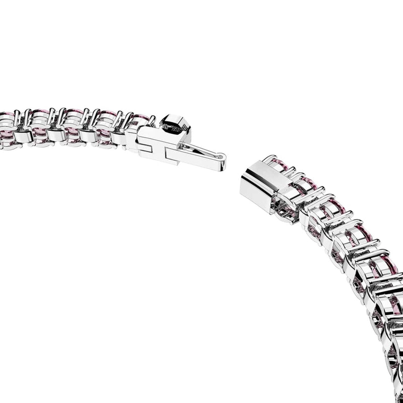 Swarovski Matrix Zilverkleurige Armband 5648931-zoom-