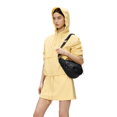 Rains Valera Black Shoulder Bag R14670-01