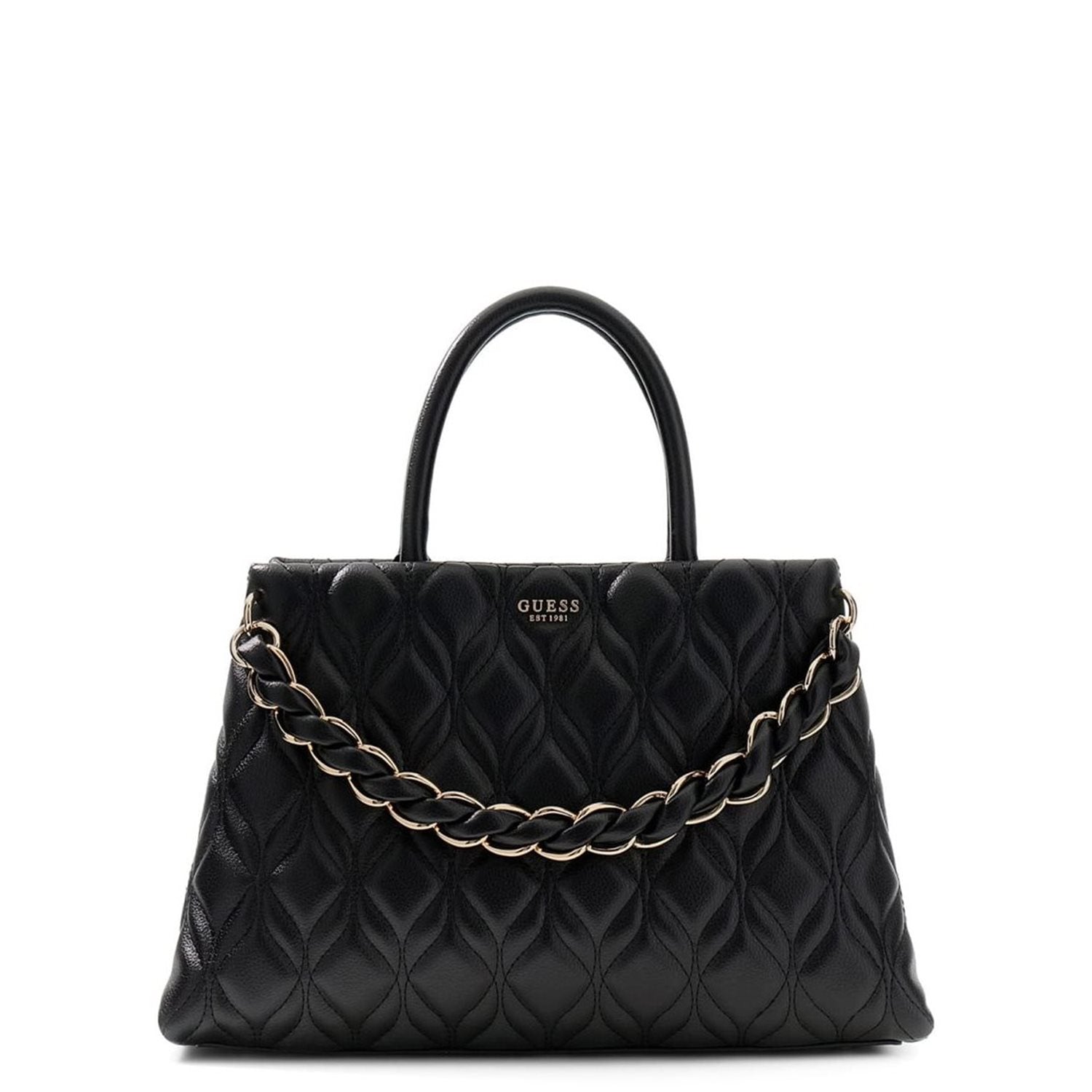 Guess Maxine Black Girlfriend Handbag HWQG97-33060-BLA