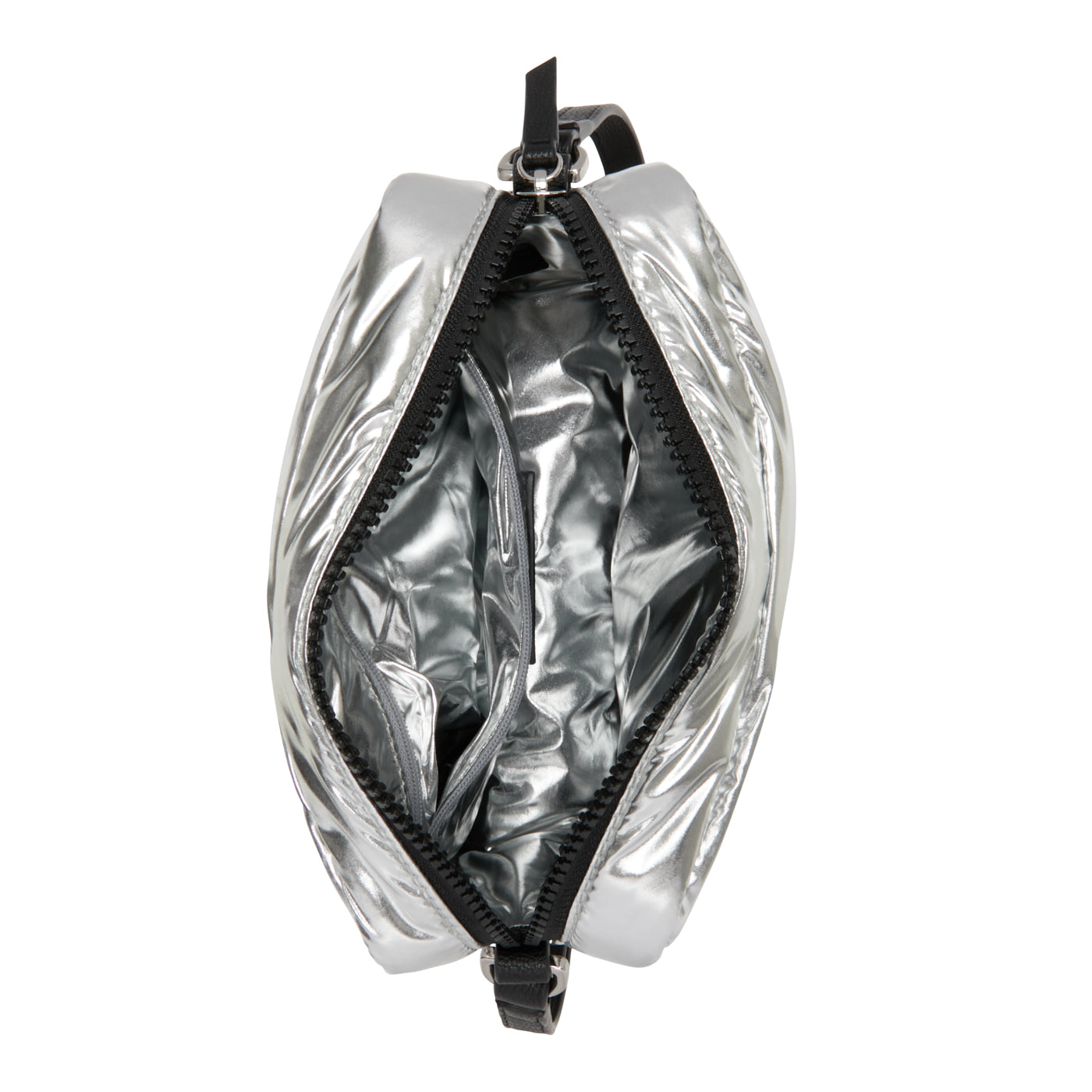 Hugo Boss BOSS Silver Crossbody Bag 50504214-040