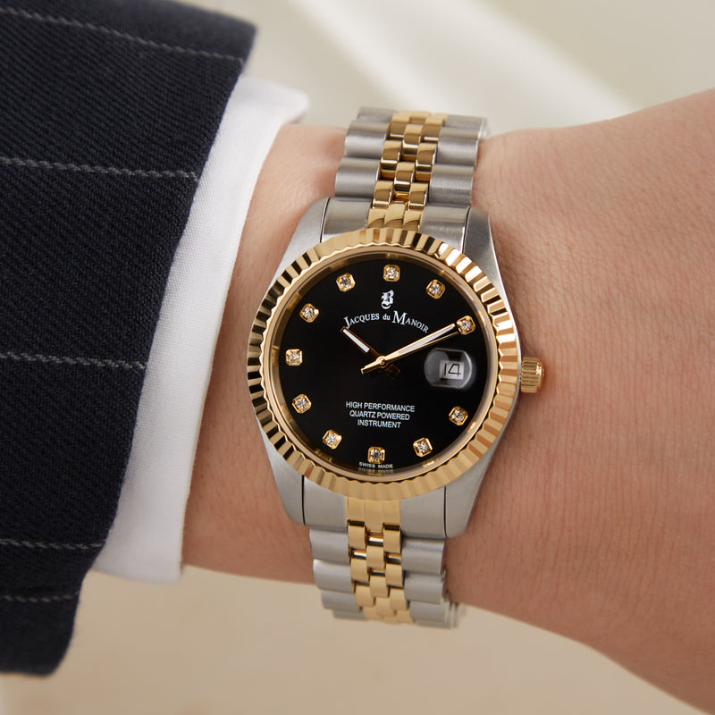 Jacques du Manoir Inspiration Women's Watch JWL01207-zoom-