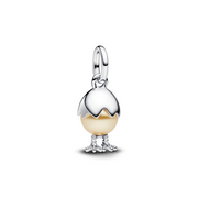 Pandora Moments 925 Sterling Silver Paasei Hangende Bedel 793748C01