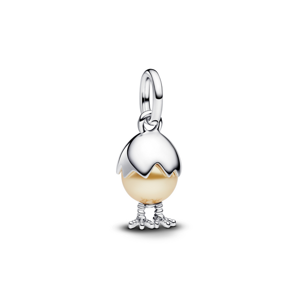 Pandora Moments 925 Sterling Silver Paasei Hangende Bedel 793748C01