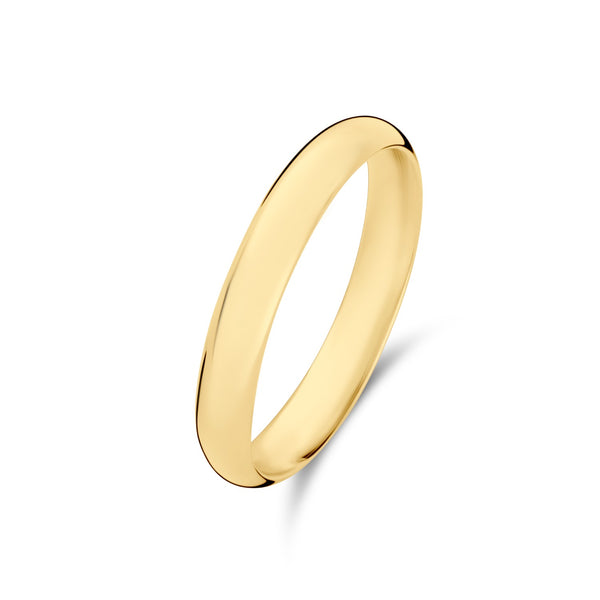 Beloro Jewels Della Spiga Alda 9 karaat ring BO330053