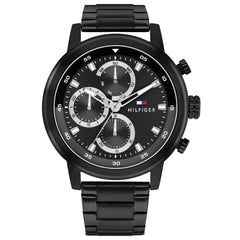 Tommy Hilfiger Black Men's Watch TH1792217