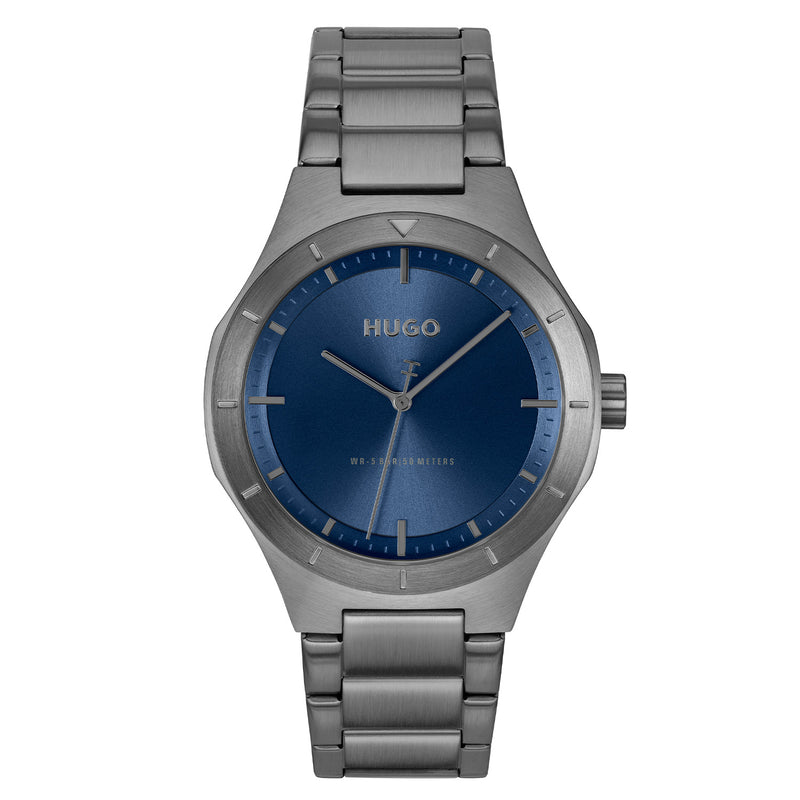 Hugo Boss Quartz Horloge 42 mm HU1530448-zoom-