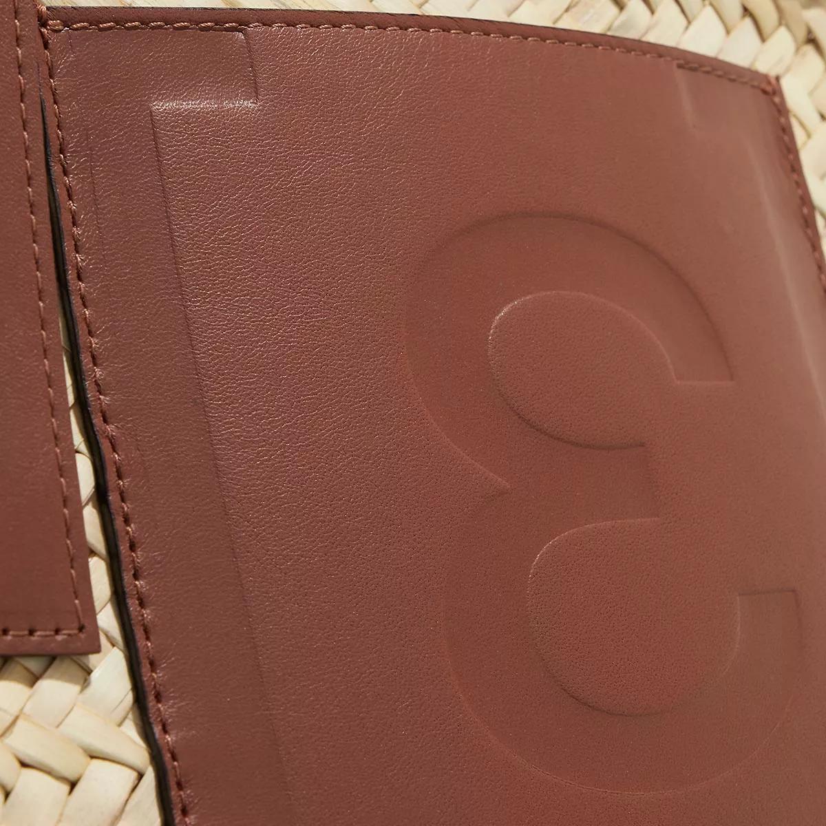 Espadrij l’originale Beige Basket Bag 2001-A0187547