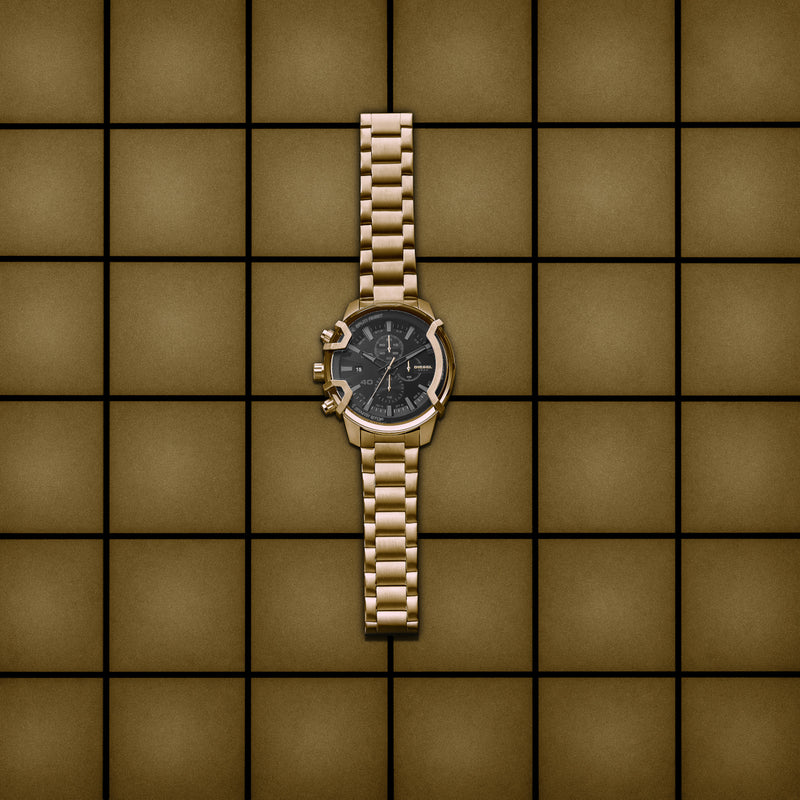 Diesel Griffed Watch DZ4522-zoom-
