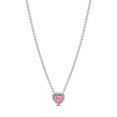 Pandora Timeless 925 Sterling Silver Necklace 398425C02-45