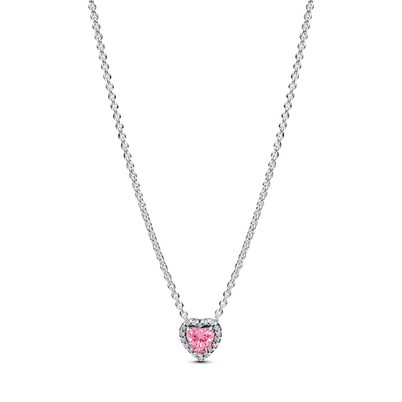 Pandora Timeless 925 Sterling Silver Necklace 398425C02-45-zoom-