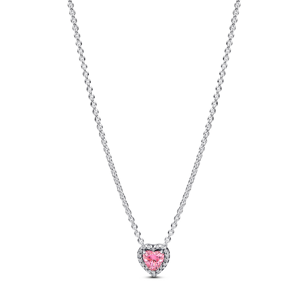 Pandora Timeless 925 Sterling Silver Necklace 398425C02-45