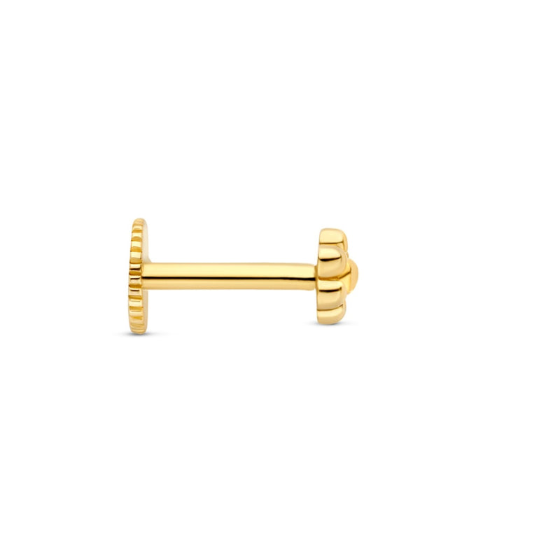Beloro Jewels Navigli Isidora 9 karat gold piercing BO370006-zoom-