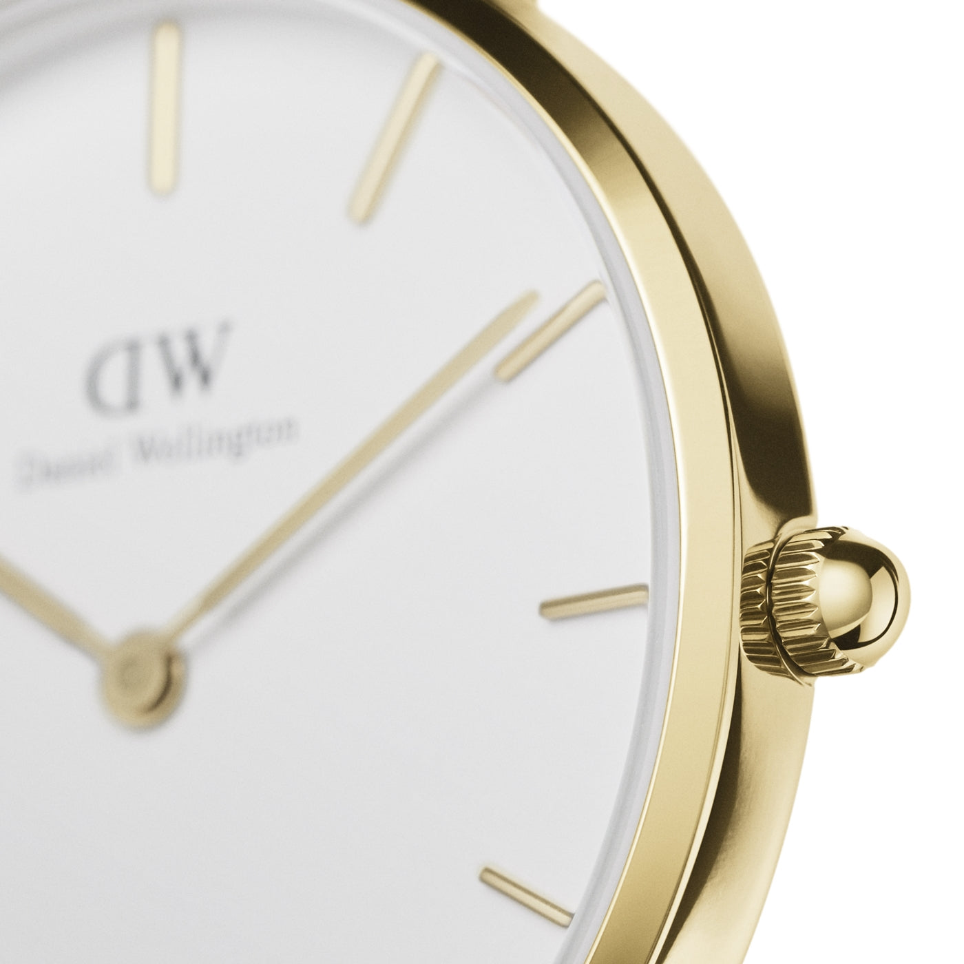 Daniel Wellington Petite Evergold Gold Watch DW00100348