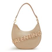 Valentino Bags Alexia Ecru Shoulder bag VBS5A808ECRU